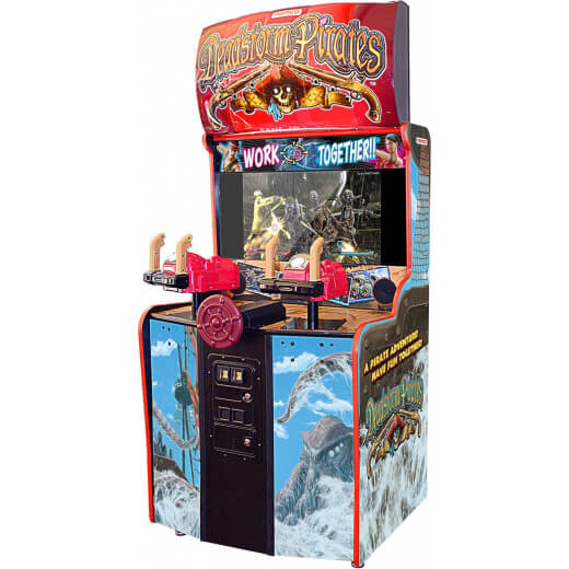 Deadstorm Pirates Upright