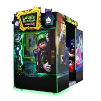 LUIGI'S MANSION ARCADE