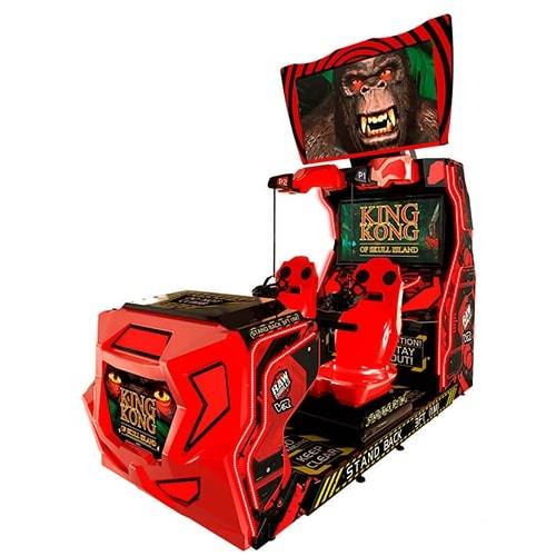 King Kong of Skull Island