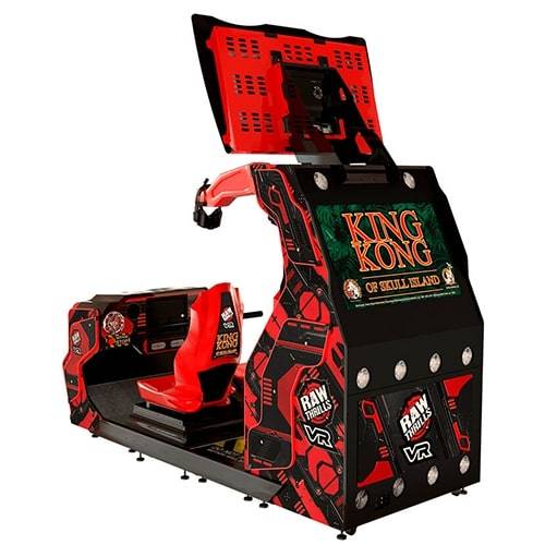 Second image of King Kong of Skull Island