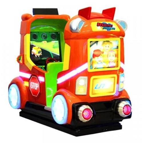 Second image of Rocket School Bus