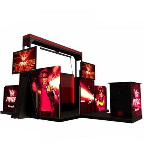 Second image of VR Maze