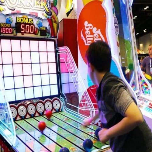 Second image of Ball Runner