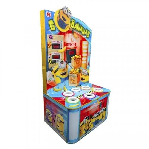 Despicable Me Go Bananas