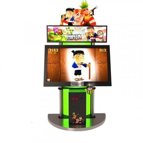 Fruit Ninja FX2