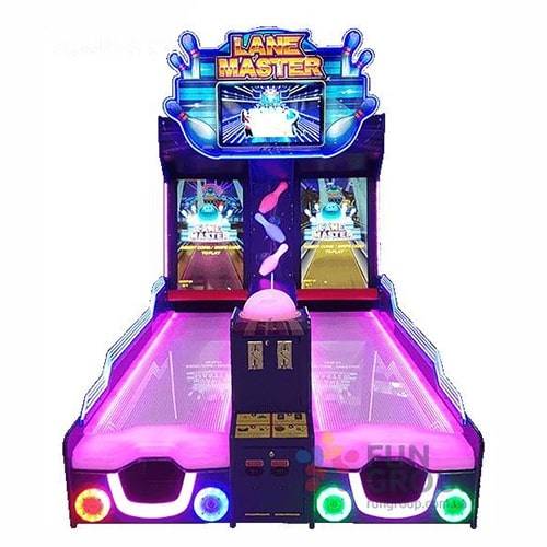 Second image of Lane Master Pro Tournament Edition