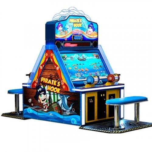 Pirate’s Hook 4 Player