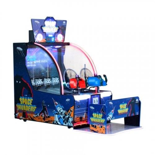 Space Invaders - Counter Attack