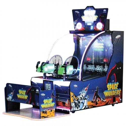 Second image of Space Invaders - Counter Attack