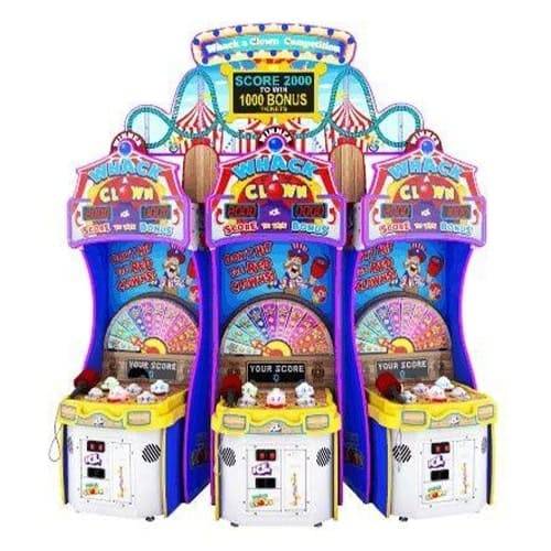 Second image of Whack a Clown