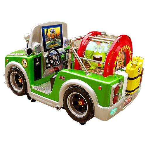 Second image of Alien Boogey Patrol