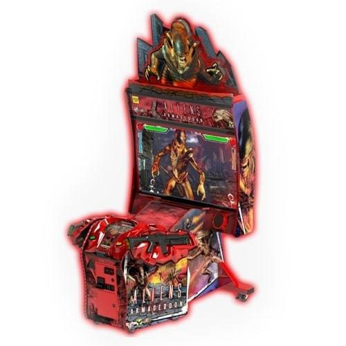 Aliens Armageddon 55″ (2PL)