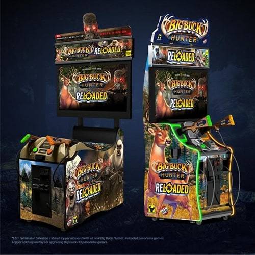 Second image of Big Buck Hunter Reloaded