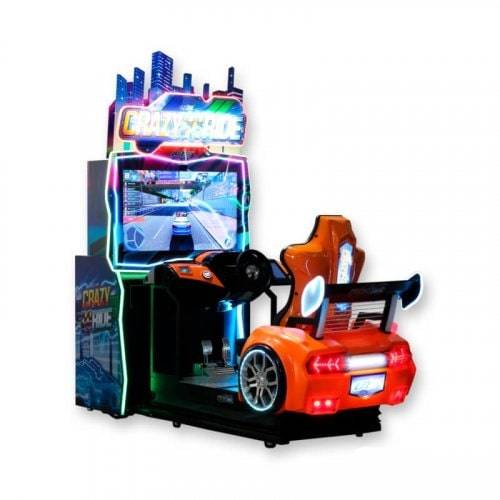 Crazy Ride