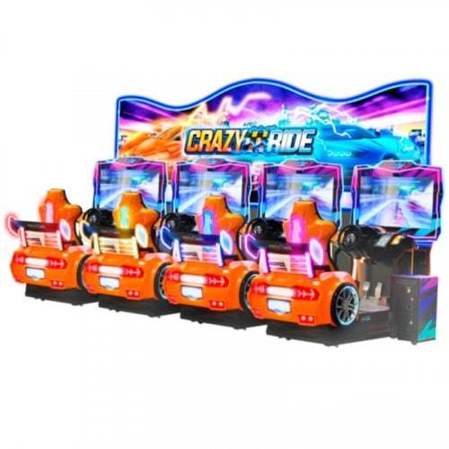 Second image of Crazy Ride