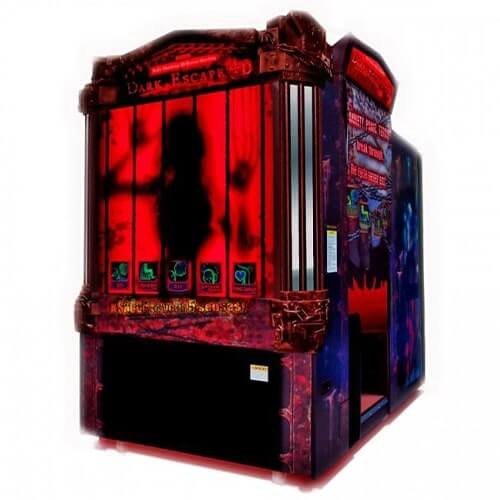 Dark Escape 4D