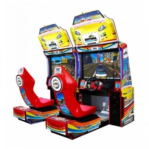 Second image of Daytona championship USA STD