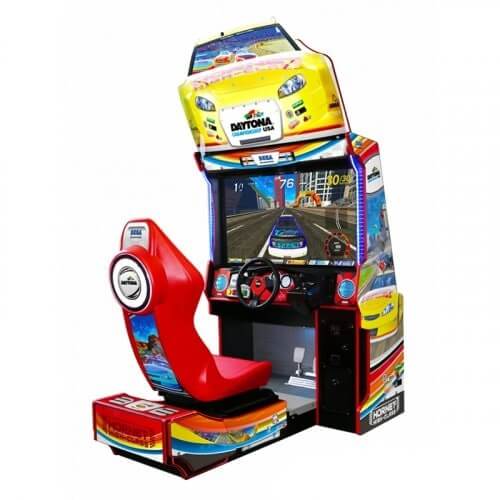 Daytona championship USA STD