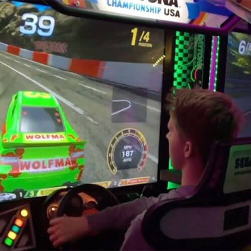 Second image of Daytona Сhampionship USA SDLX