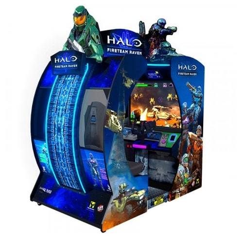 Second image of Halo Fireteam Raven