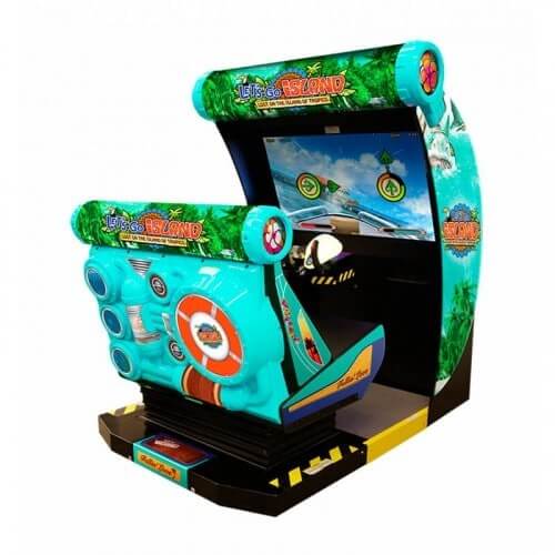 Let's Go Island Dream Edition
