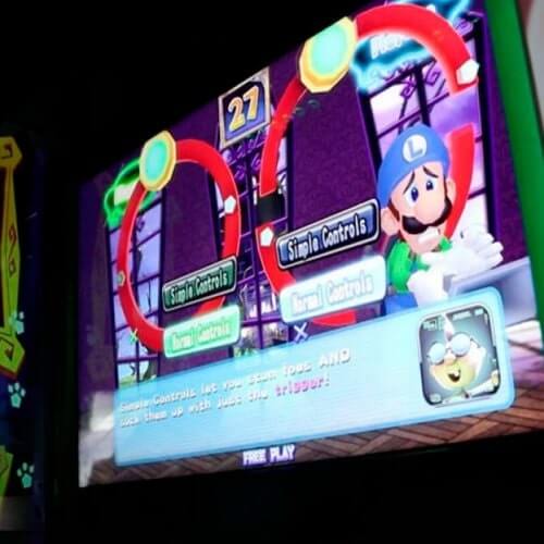 Second image of Luigi's Mansion Arcade