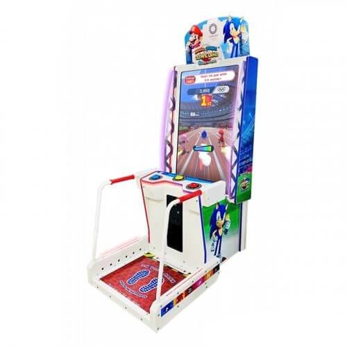 Mario & Sonic at the Olympic Games Tokyo 2020 Arcade Edition