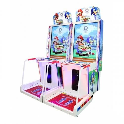 Second image of Mario & Sonic at the Olympic Games Tokyo 2020 Arcade Edition