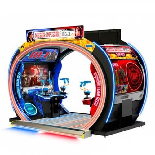 Mission Impossible Arcade