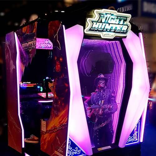 Second image of Night Hunter