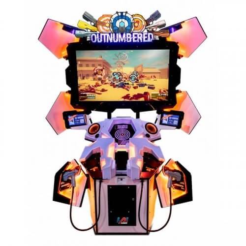 Second image of Outnumbered DLX