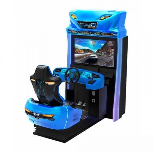 Storm Racer Motion DLX