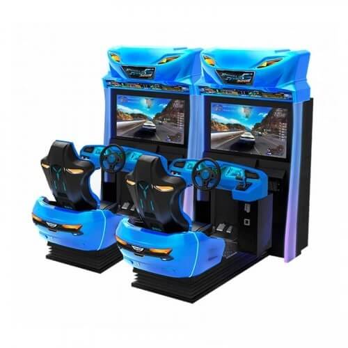 Second image of Storm Racer Motion DLX