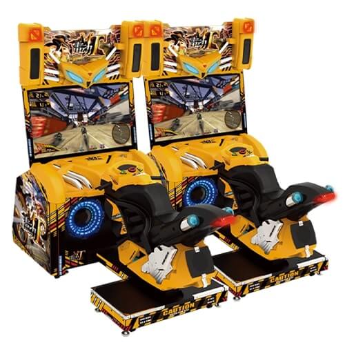 Second image of Storm Rider (1pl)