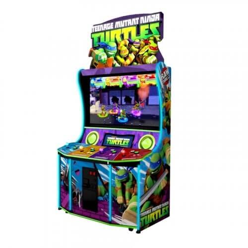 Teenage Mutant Ninja Turtles