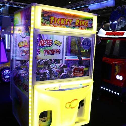 Second image of Ticket Ring Jumbo