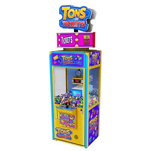 Second image of Tons of Tickets