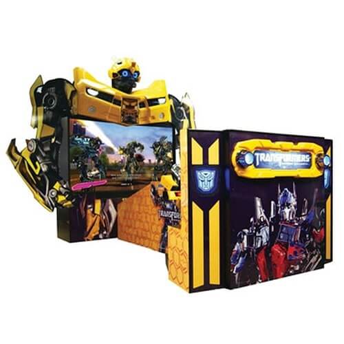 Transformers 80'' SDLX