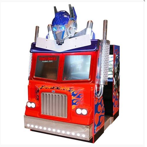 Transformers Shadows Rising