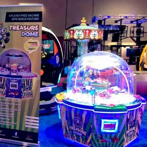 Second image of Treasure Dome