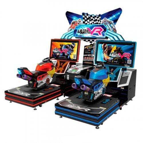 Ultra Moto VR