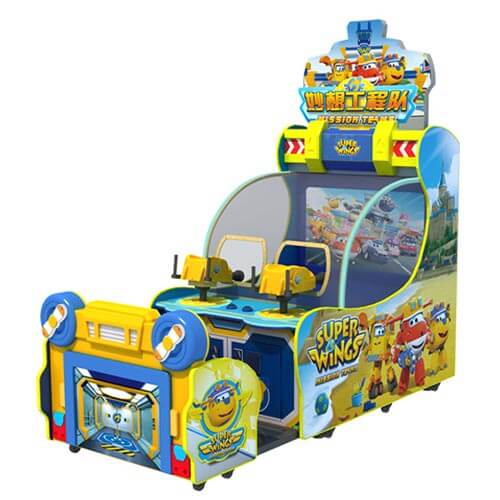 Super Wings-Mission Team