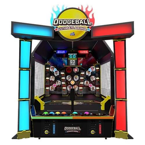 Second image of Dodgeball