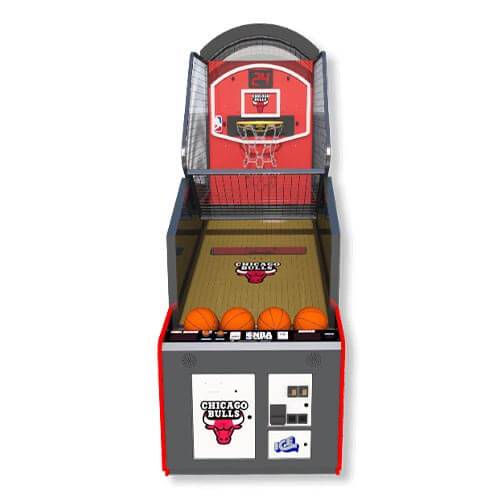 Second image of NBA Game Time Custom