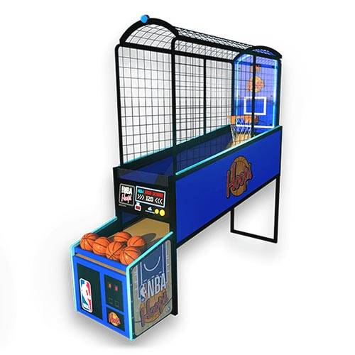 NBA Hoops Matrix: NBA Licensed Arcade Basketball Game