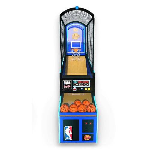 Second image of NBA Hoops Matrix: NBA Licensed Arcade Basketball Game