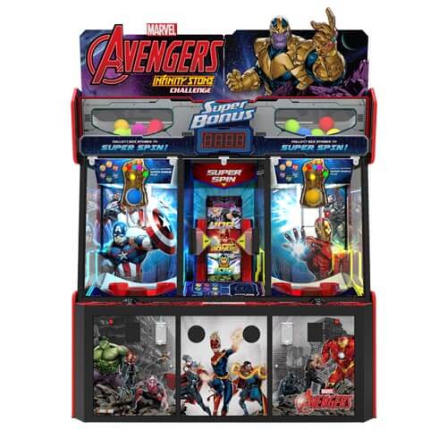 Second image of Avengers Infinity Stone Challenge