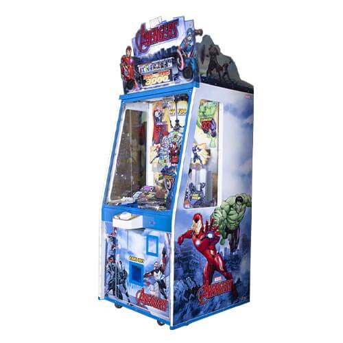 Avengers (One-Player)