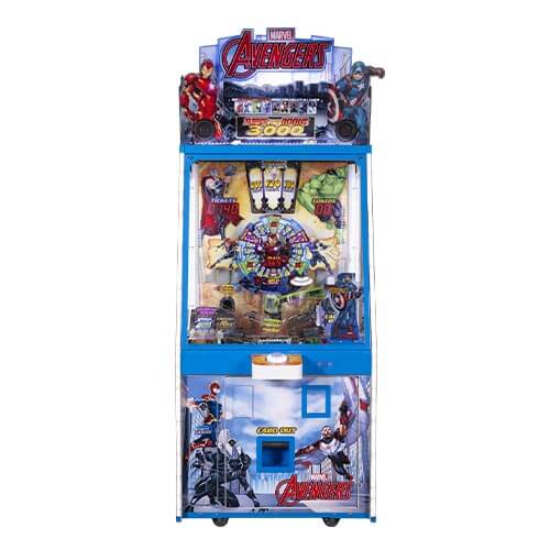 Second image of Avengers (One-Player)