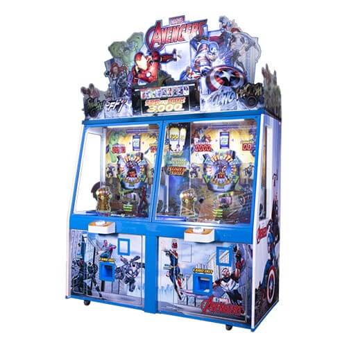 Avengers (Two-Player)